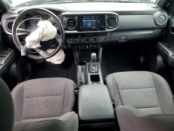 2018 TOYOTA TACOMA