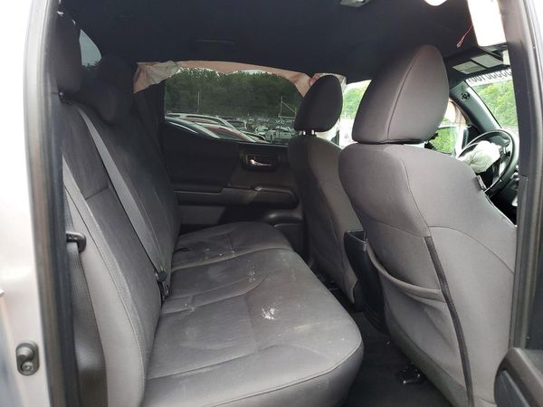 2018 TOYOTA TACOMA