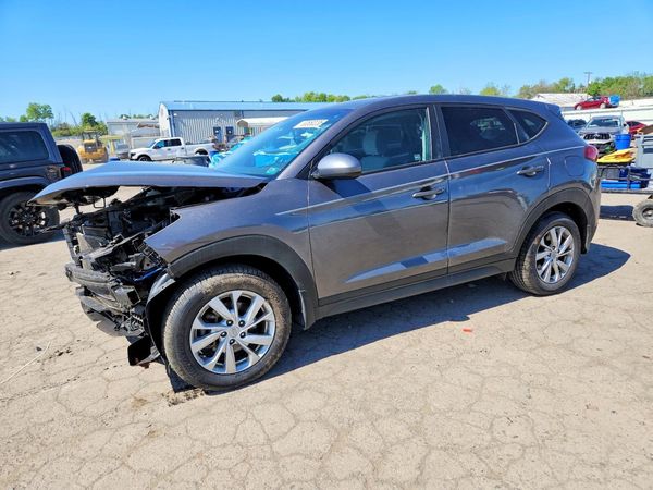 2020 HYUNDAI TUCSON