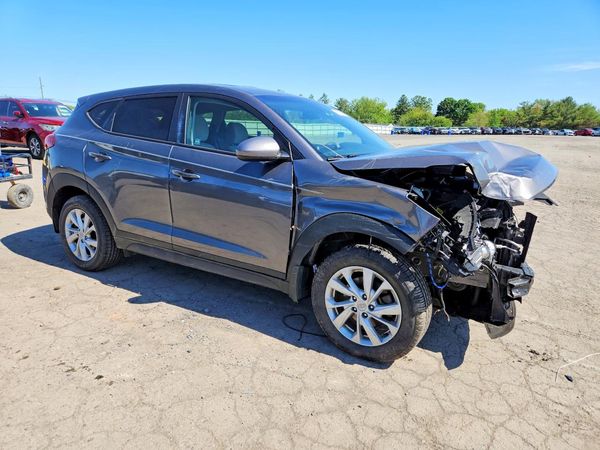 2020 HYUNDAI TUCSON
