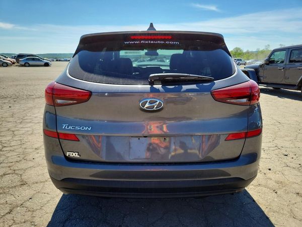 2020 HYUNDAI TUCSON