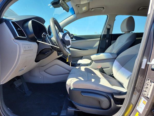 2020 HYUNDAI TUCSON