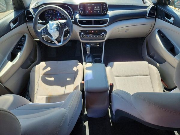 2020 HYUNDAI TUCSON