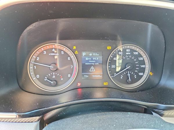 2020 HYUNDAI TUCSON