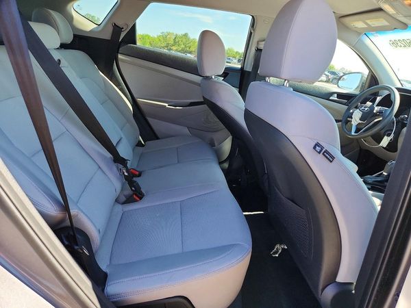 2020 HYUNDAI TUCSON