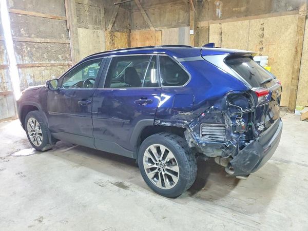2019 TOYOTA RAV4 XLE Premium