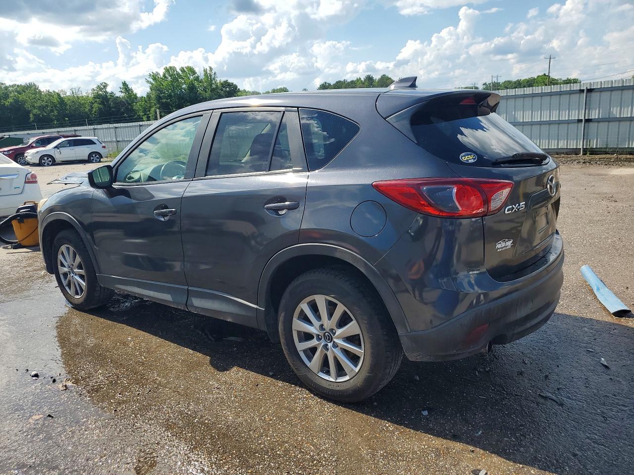 2015 MAZDA CX-5 Touring/GS
