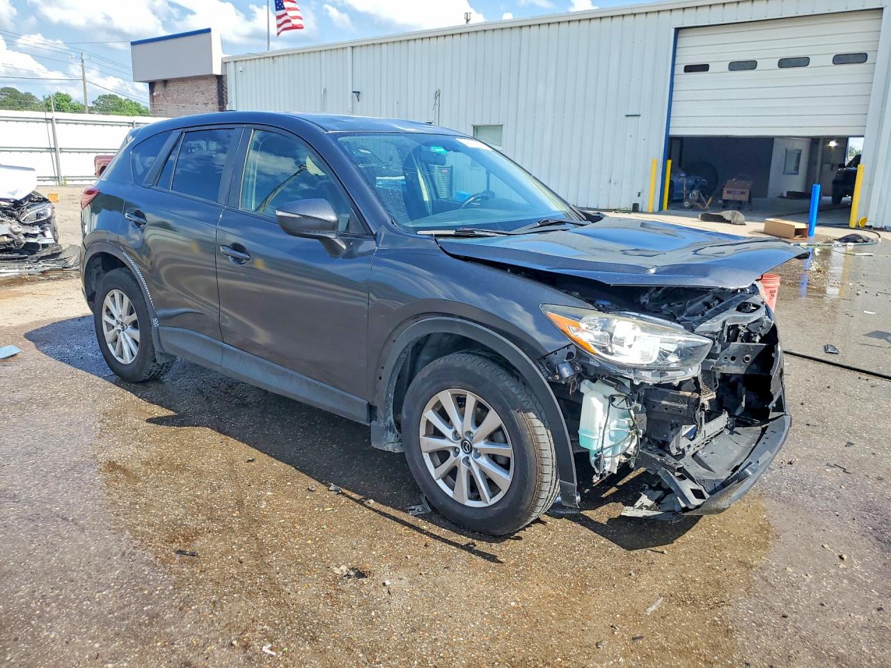 2015 MAZDA CX-5 Touring/GS