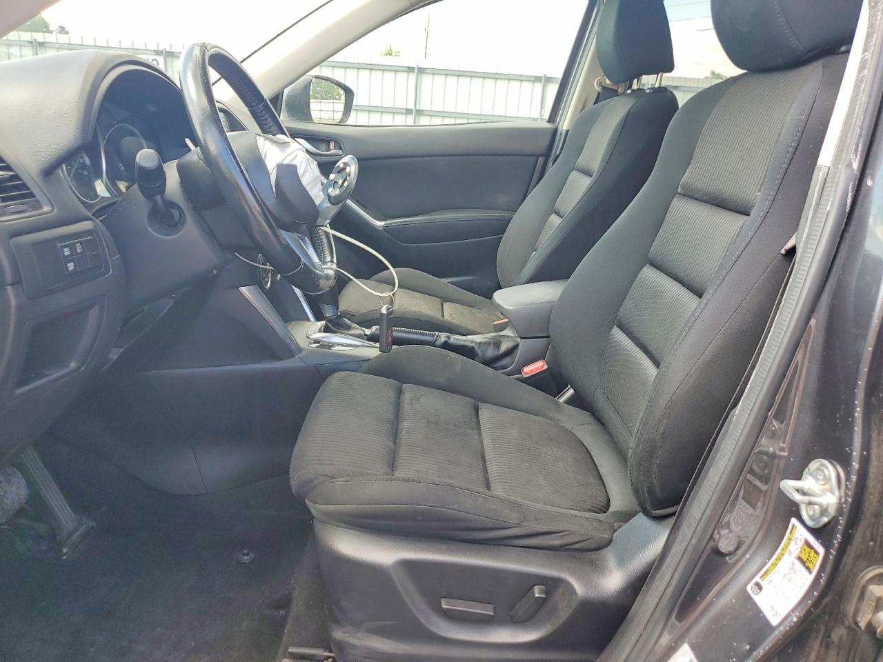 2015 MAZDA CX-5 Touring/GS