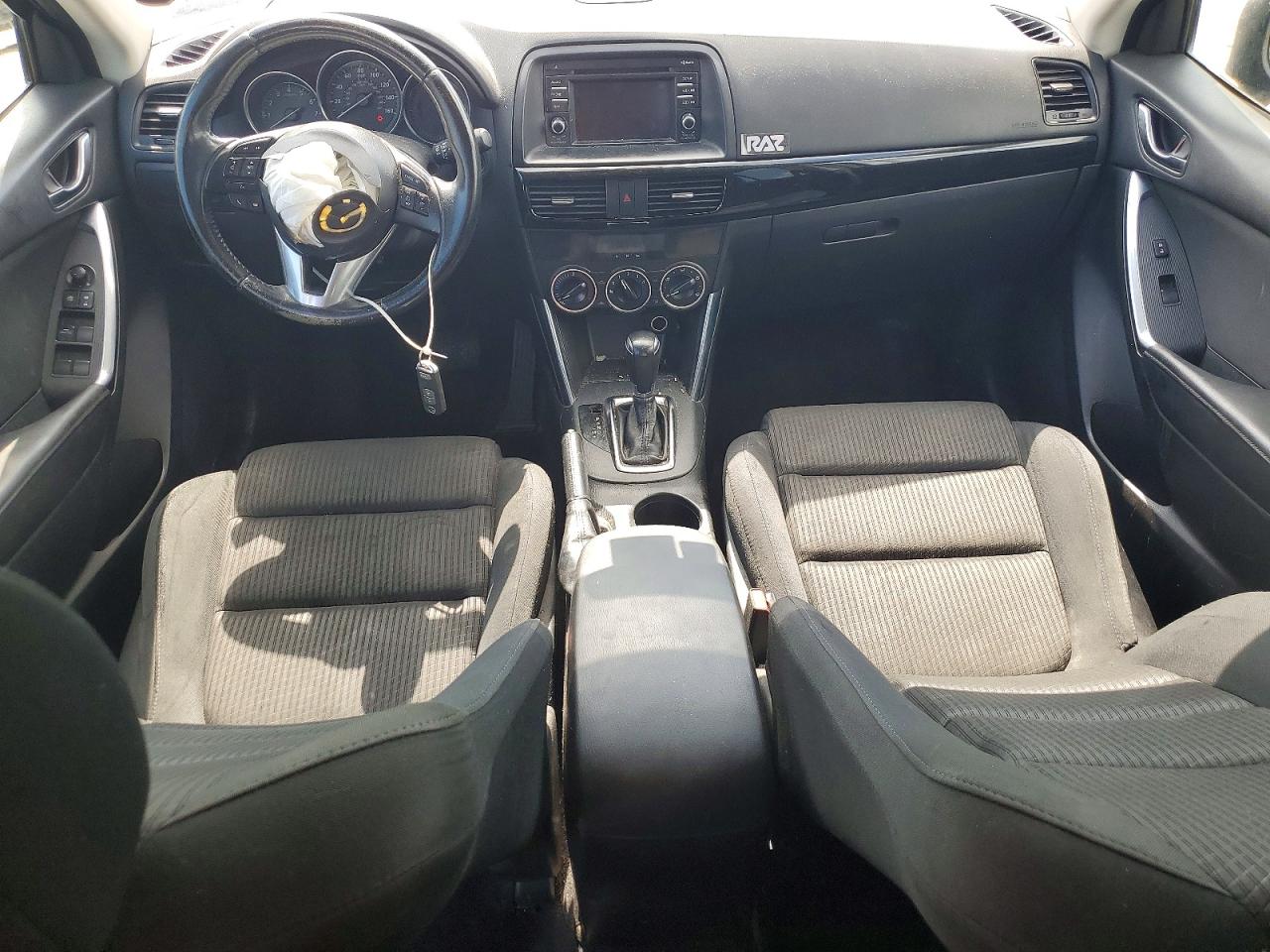 2015 MAZDA CX-5 Touring/GS