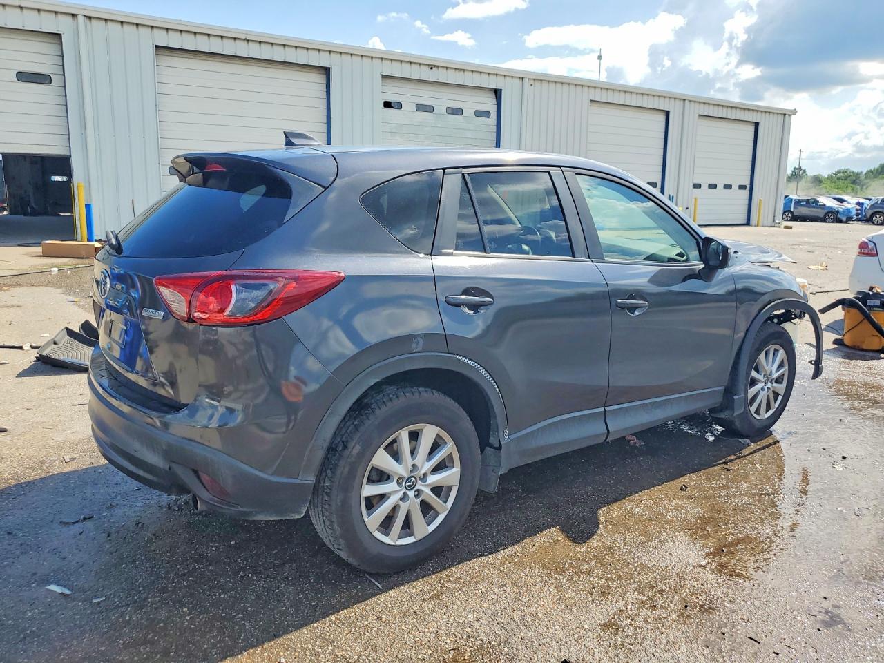 2015 MAZDA CX-5 Touring/GS