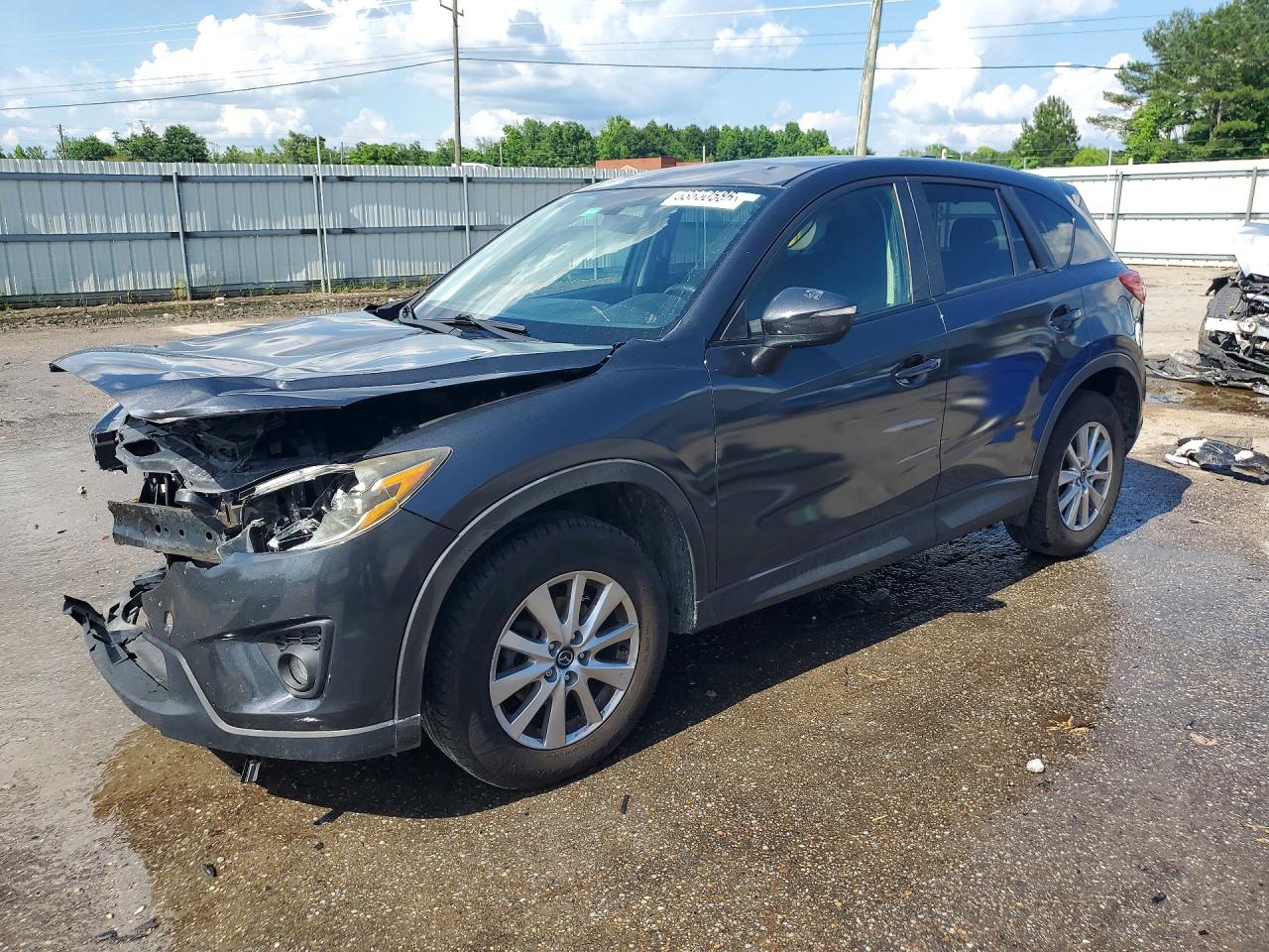2015 MAZDA CX-5 Touring/GS
