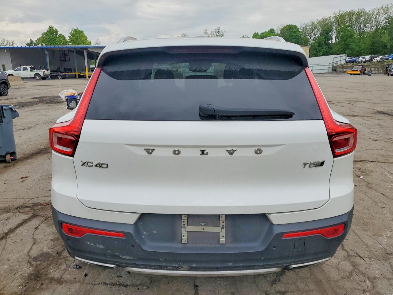 2019 VOLVO XC40 Inscription