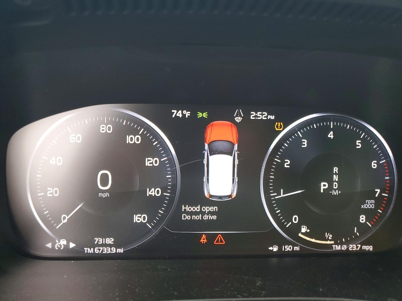 2019 VOLVO XC40 Inscription