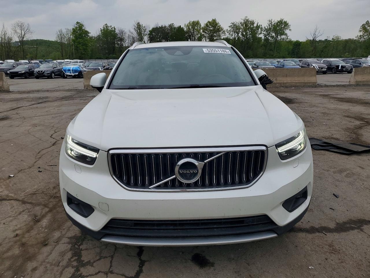 2019 VOLVO XC40 Inscription
