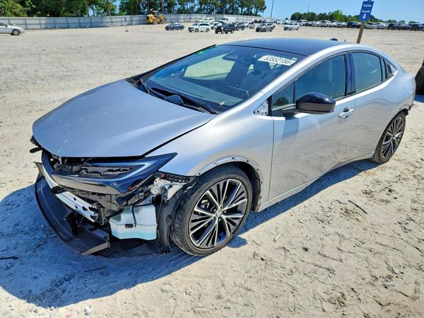 2023 TOYOTA PRIUS