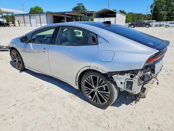 2023 TOYOTA PRIUS