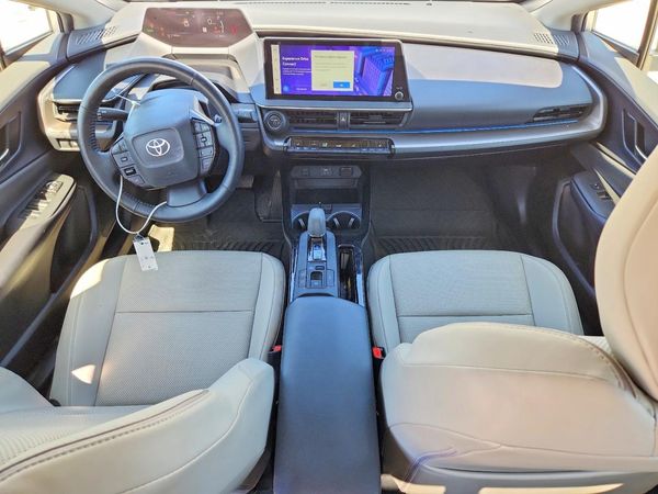 2023 TOYOTA PRIUS