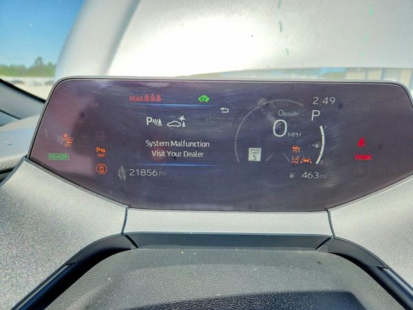 2023 TOYOTA PRIUS