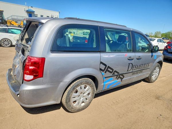 2016 DODGE GRAND CARAVAN