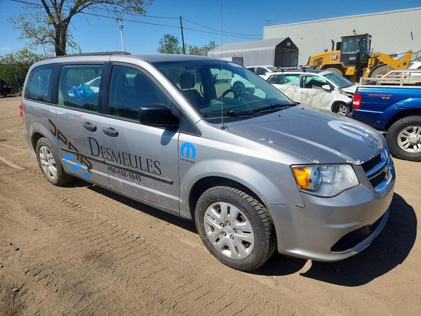 2016 DODGE GRAND CARAVAN