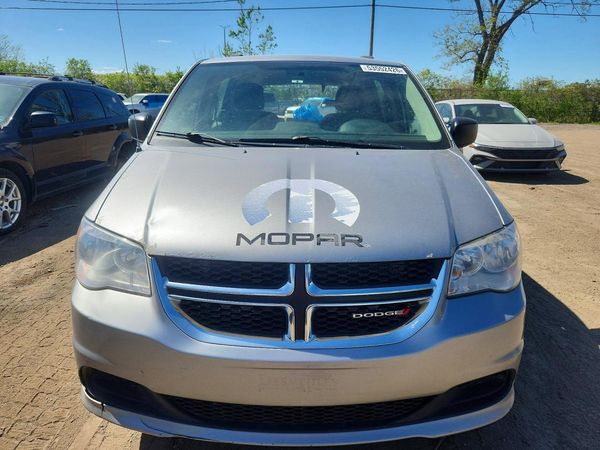 2016 DODGE GRAND CARAVAN
