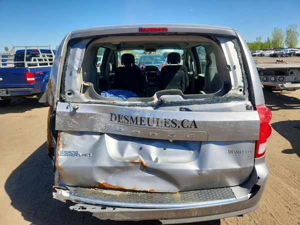 2016 DODGE GRAND CARAVAN