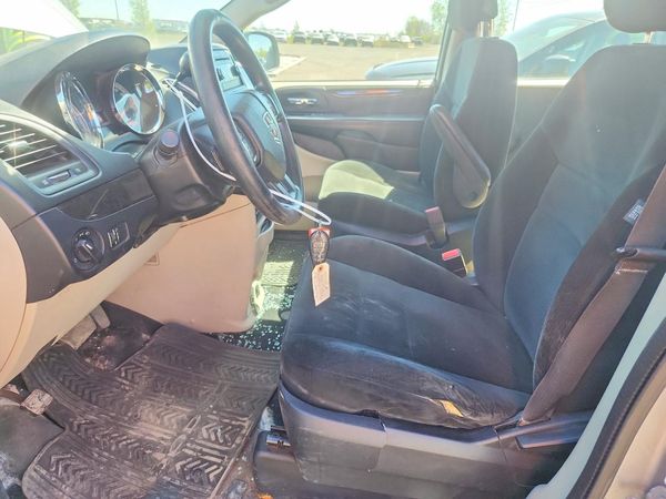 2016 DODGE GRAND CARAVAN