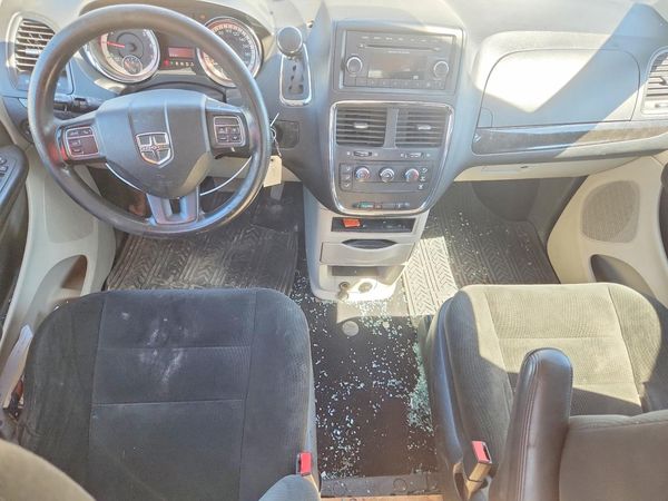 2016 DODGE GRAND CARAVAN