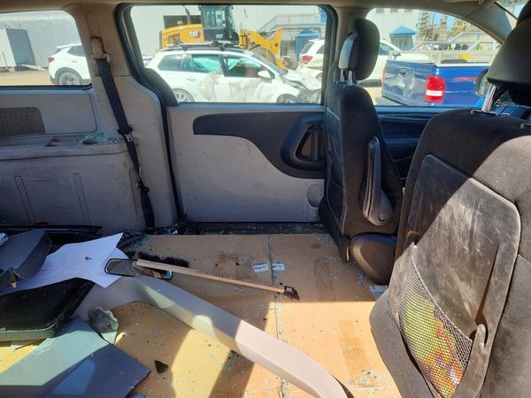 2016 DODGE GRAND CARAVAN