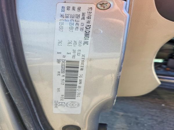 2016 DODGE GRAND CARAVAN