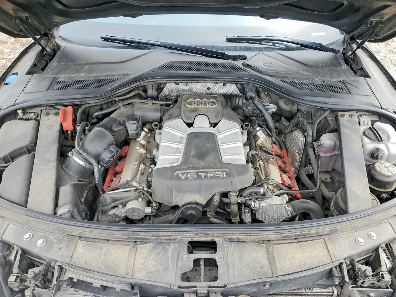 2013 AUDI A8