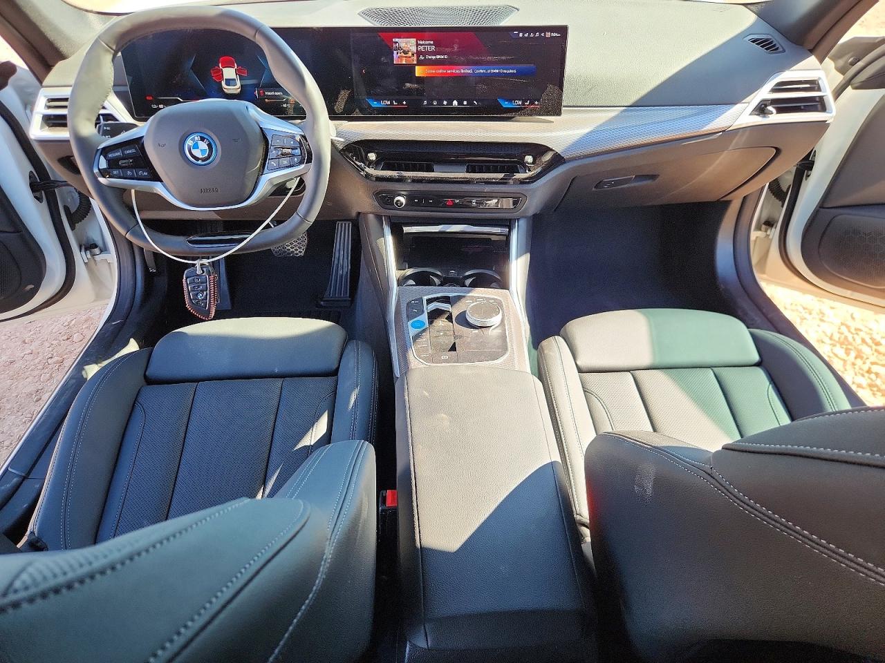 2025 BMW I4 eDrive40