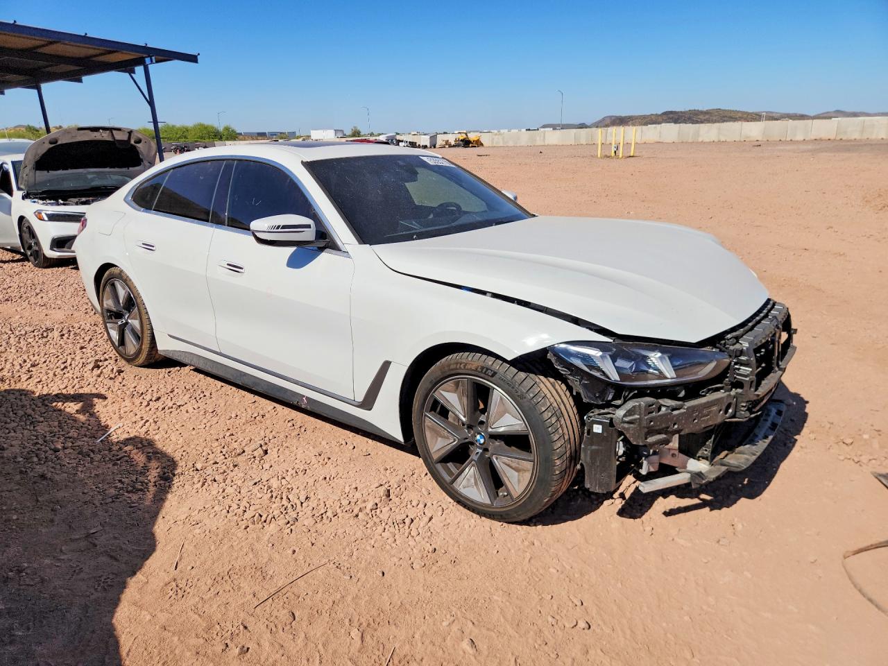 2025 BMW I4 eDrive40