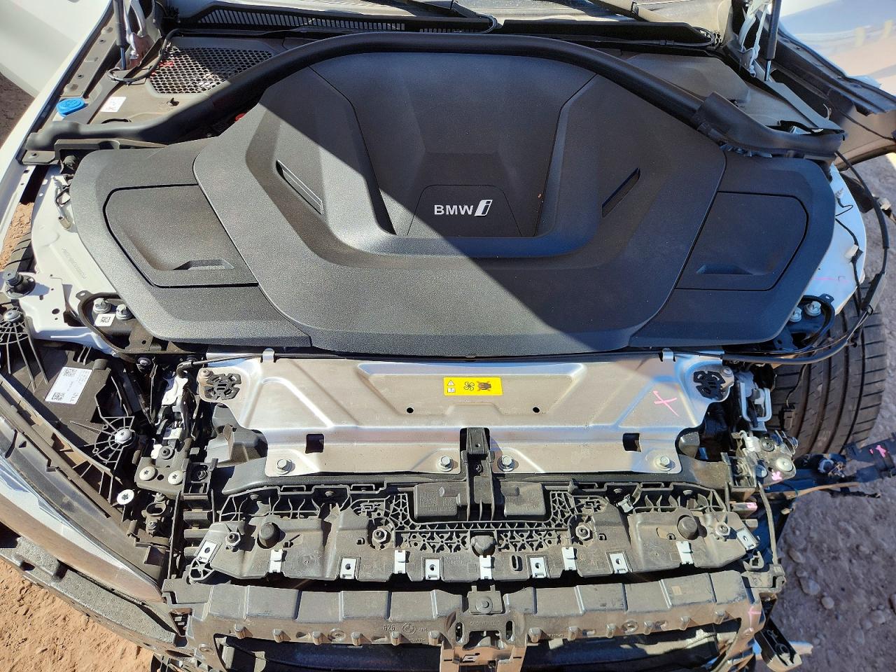 2025 BMW I4 eDrive40