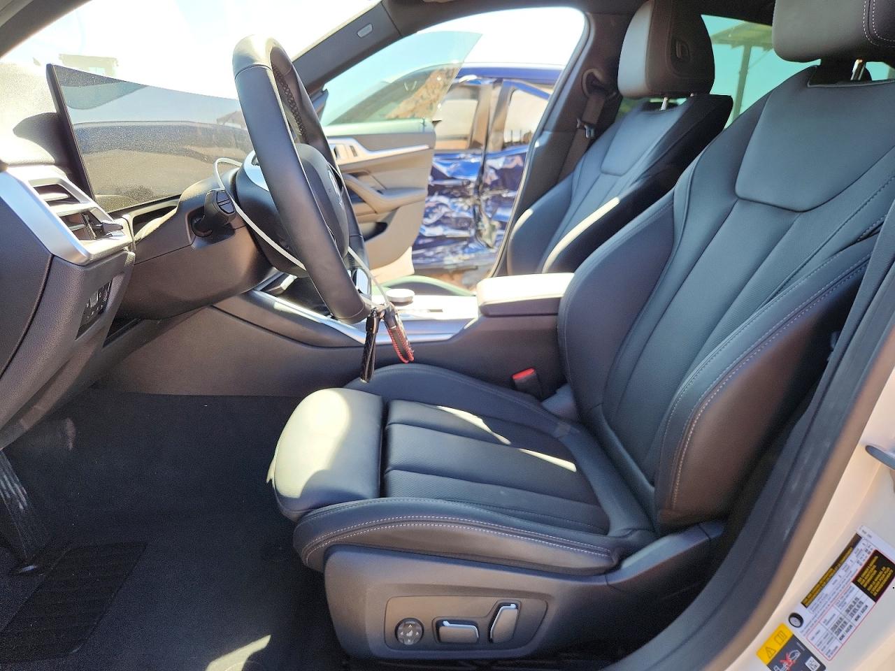 2025 BMW I4 eDrive40