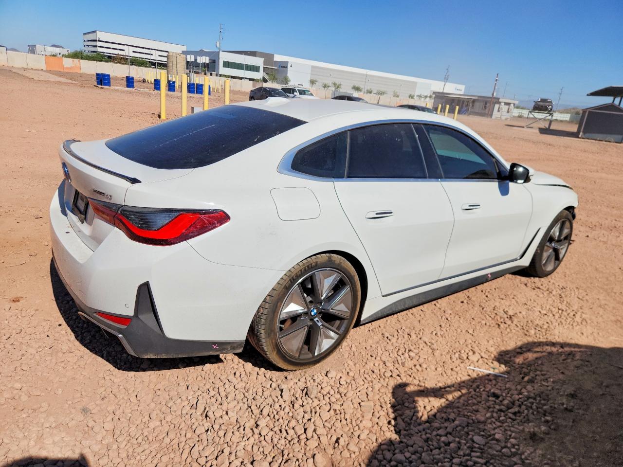 2025 BMW I4 eDrive40