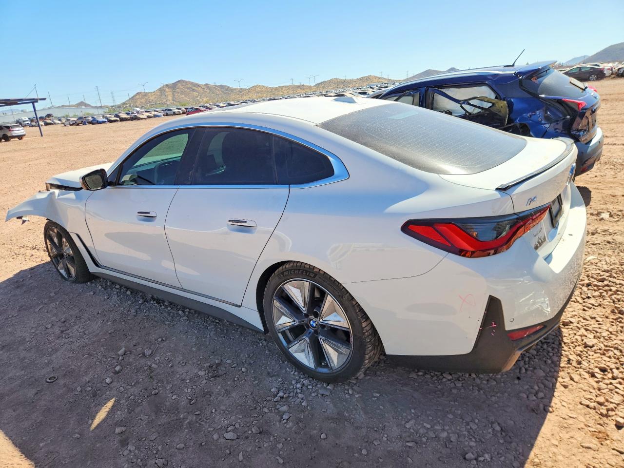 2025 BMW I4 eDrive40
