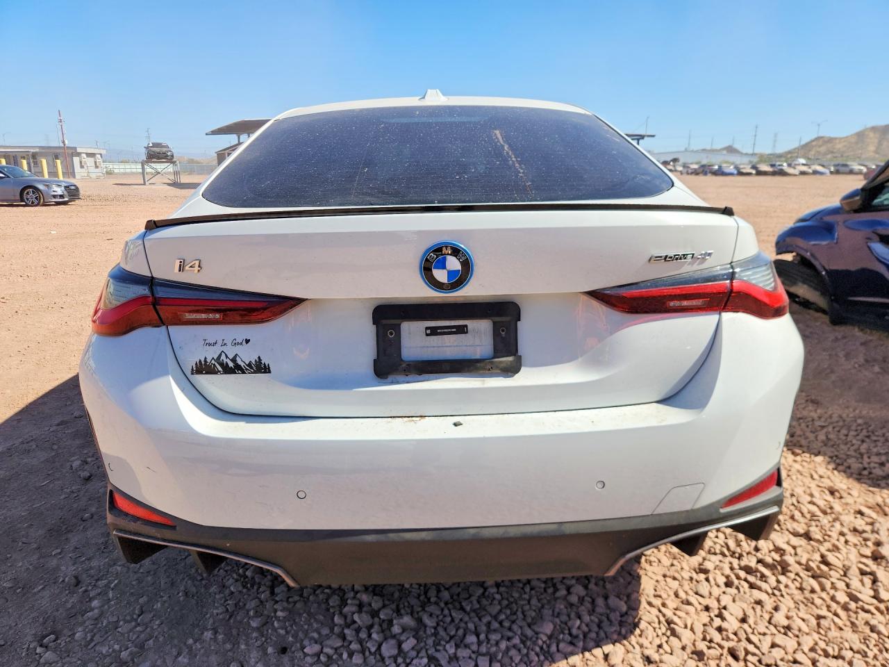 2025 BMW I4 eDrive40