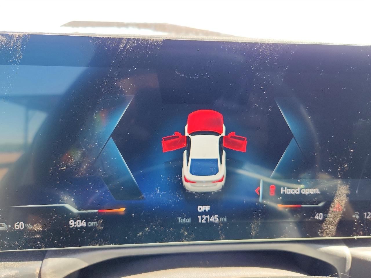 2025 BMW I4 eDrive40