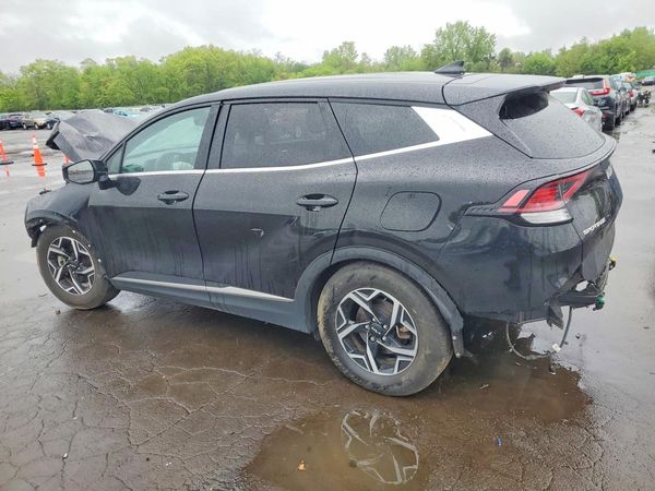 2024 KIA SPORTAGE