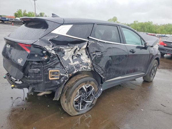 2024 KIA SPORTAGE