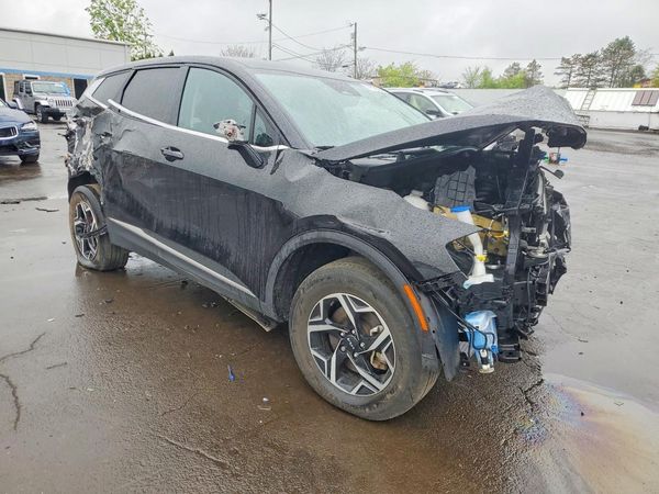 2024 KIA SPORTAGE