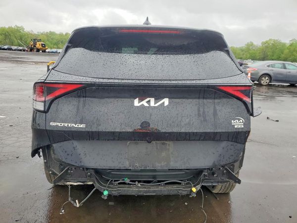 2024 KIA SPORTAGE