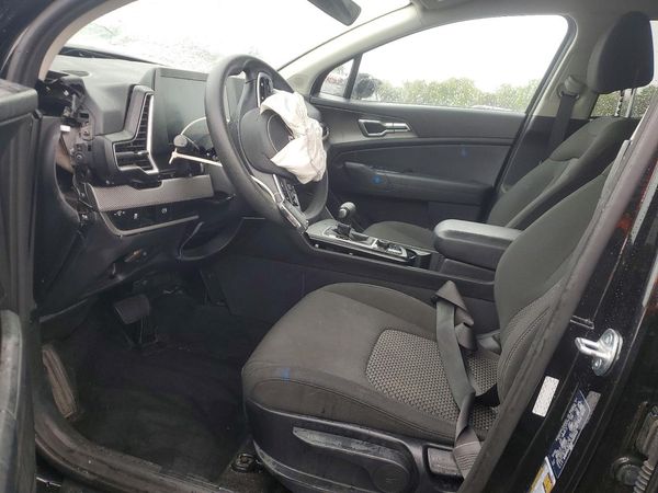 2024 KIA SPORTAGE