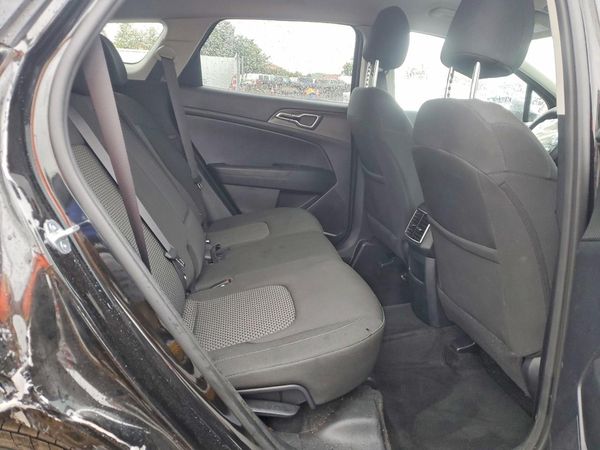 2024 KIA SPORTAGE