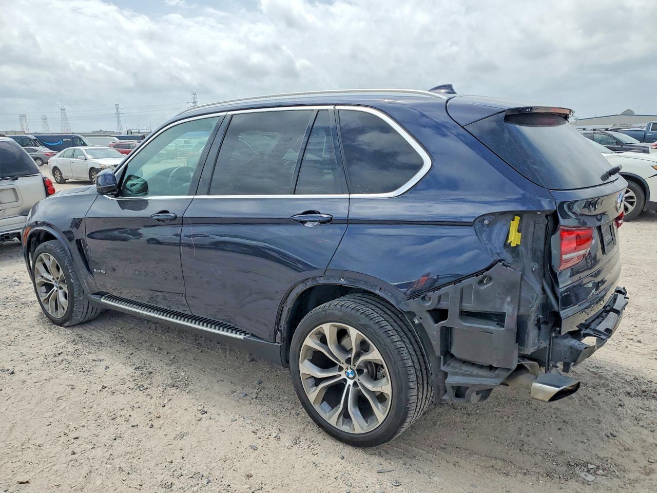 2018 BMW X5 sDrive35i