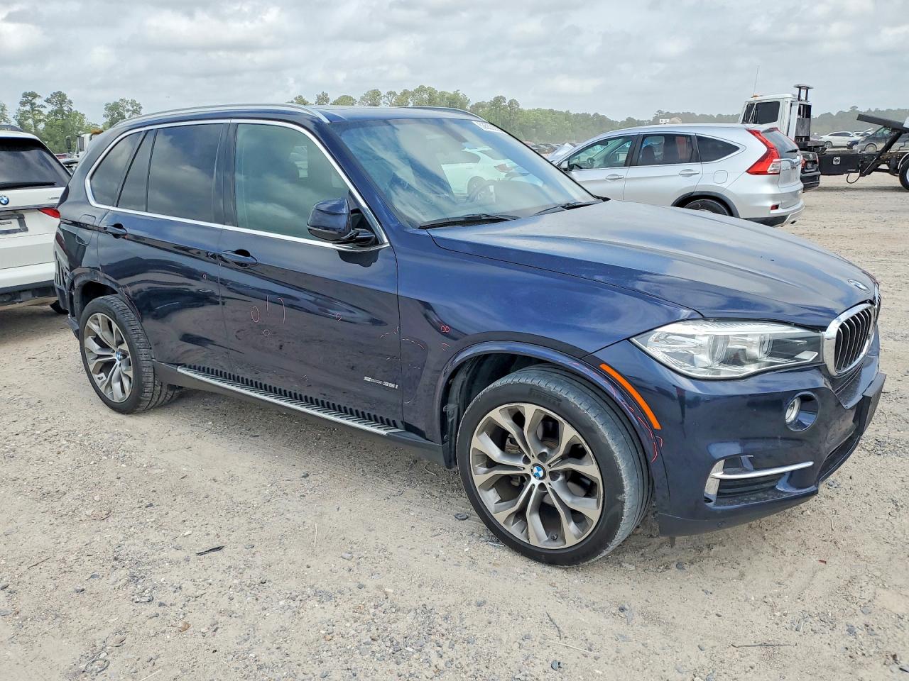 2018 BMW X5 sDrive35i
