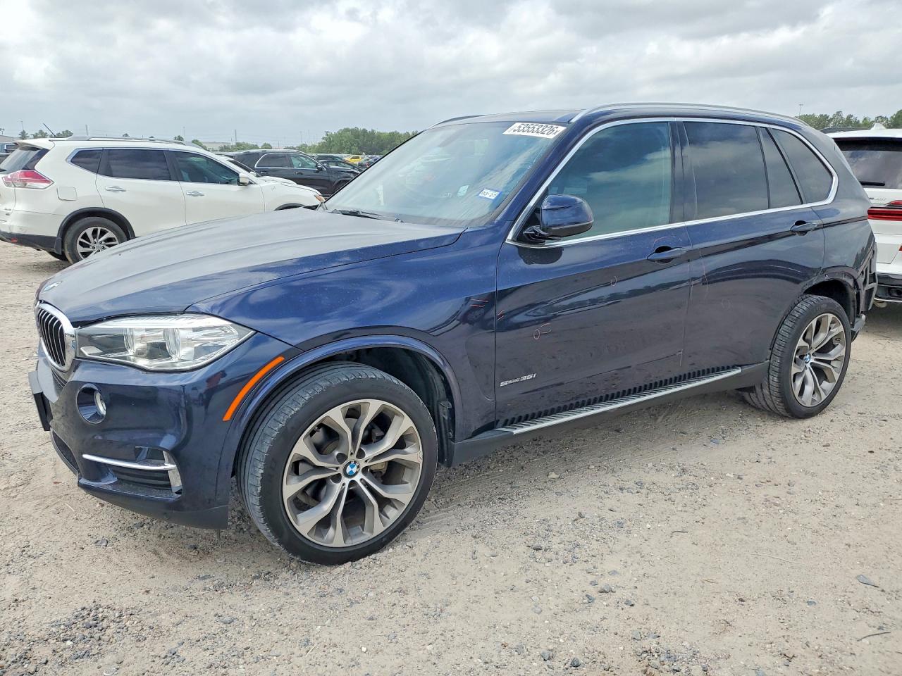 2018 BMW X5 sDrive35i