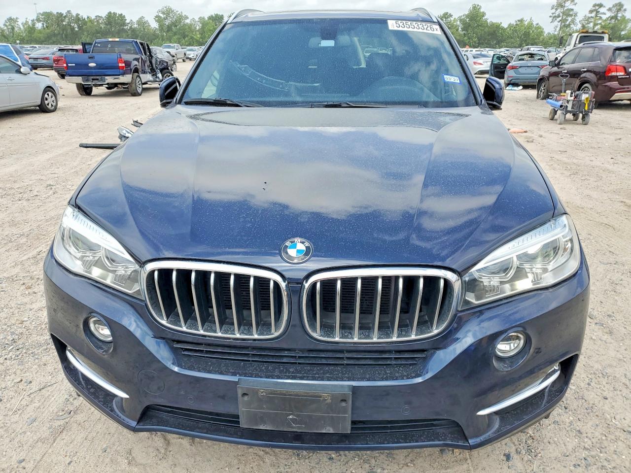 2018 BMW X5 sDrive35i